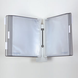 Document Protection Display Station, Wall Mount