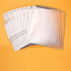 Plastic Sleeves, Gray