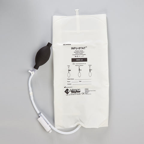 Disposable Pressure Infusion Bag, 3000mL