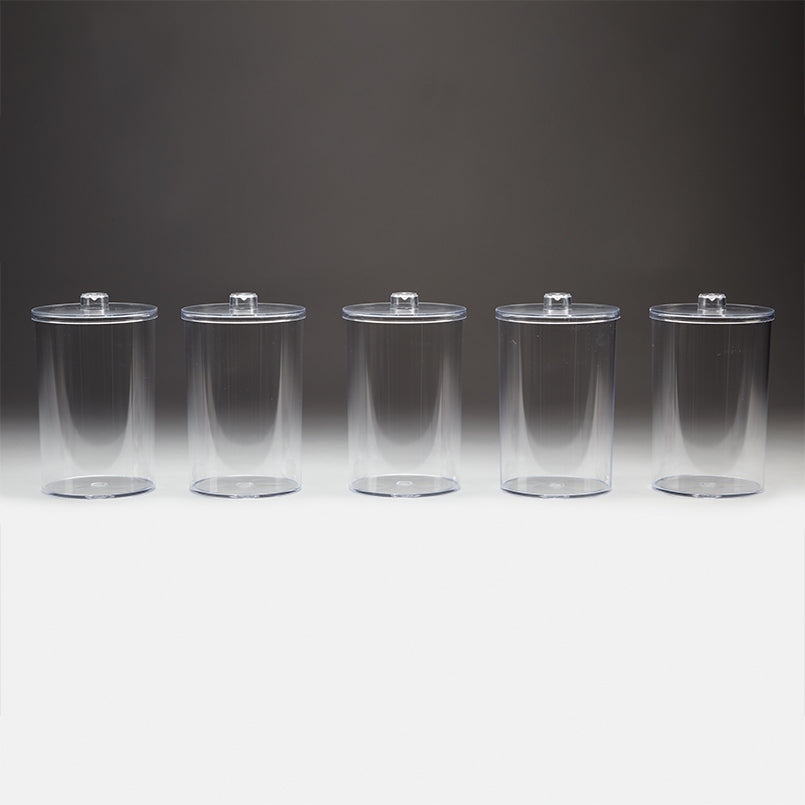 Health Care Logistics Plastic Sundry Jars