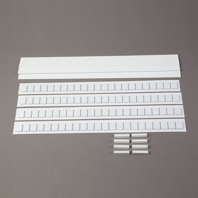 Health Care Logistics Full Size Drawer Organizing Divider Kit
