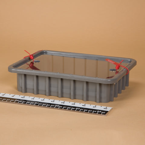 Divider Box with Security Seal Holes