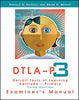DETROIT TESTS OF APT LEARN PRIMARY-DTLA-P:3-KIT
