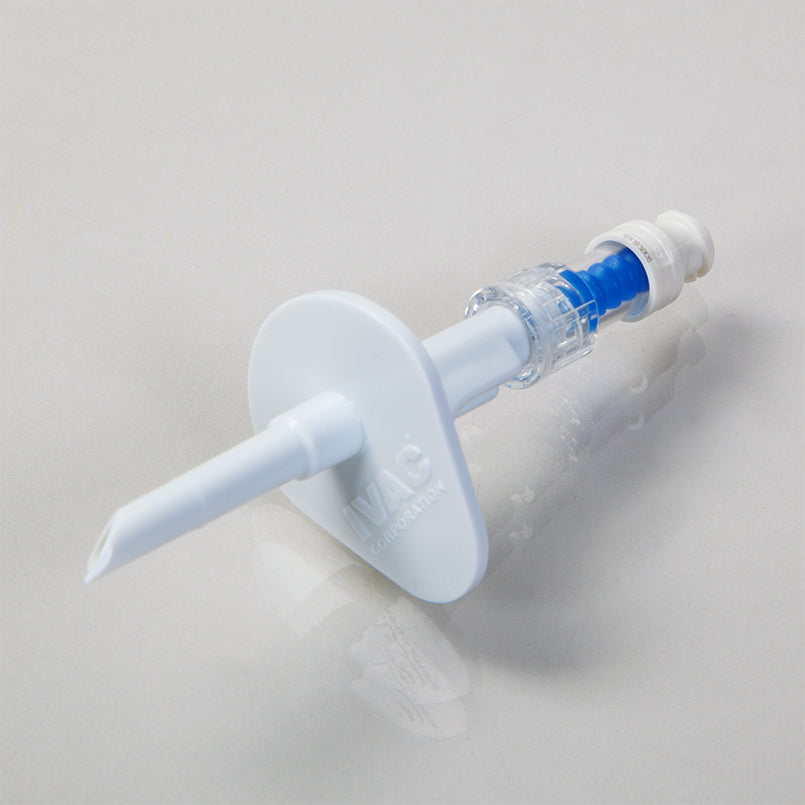 Health Care Logistics Bag Spike with Smartsite