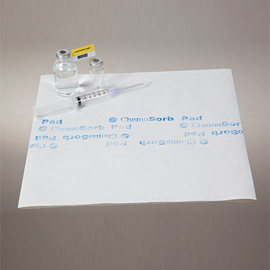 Health Care Logistics Chemosorb™ Pads