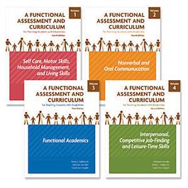 A Functional Assessment and Curriculum for Teaching Students
