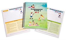 Developmental Profile Third Edition (DP-3)