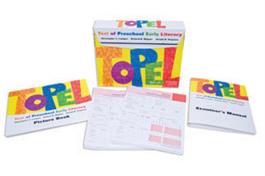 TOPEL: Test of Preschool Early Literacy