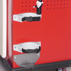 Oxygen Tank Brackets