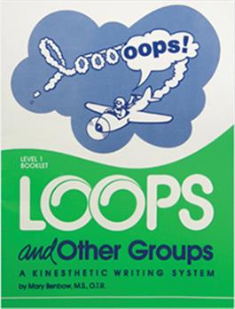Loops and Other Groups   Level 1 Booklets (10)