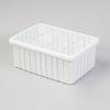 Drawer Organizing Tray with Dividers, 15x6x11