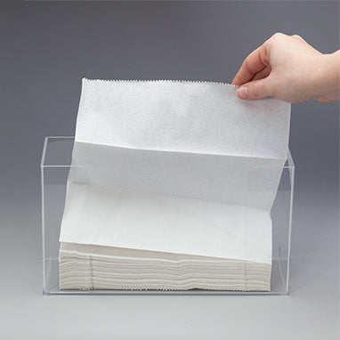 Tri-Fold Paper Towel Dispenser