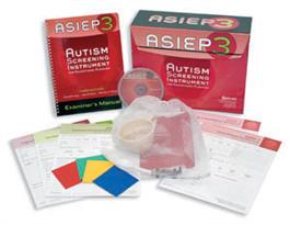 ASIEP-3: Autism Screening Instrument for Educational Planning