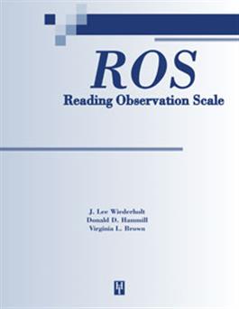 ROS: Reading Observation Scale
