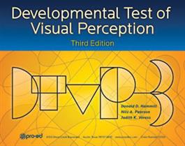 DTVP-3: Developmental Test of Visual Perception Third Edition