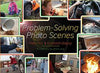 Problem-Solving Photo Scenes