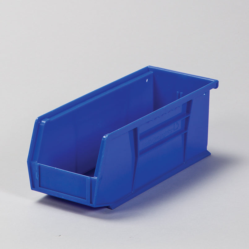 Health Care Logistics Super Tough Bin, 4x4x11