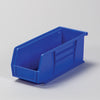 Super Tough Bin, 4x4x11 - White