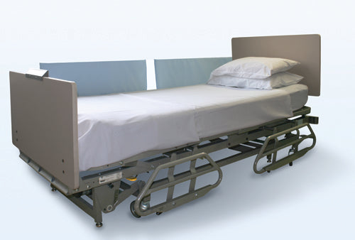 Side Bed Rail Bumper Pads Half Size 34