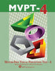 Motor-Free Visual Perception Test Fourth Edition (MVPT-4)