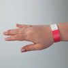 Tyvek Wristbands - 3/4 Inc
