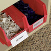 Bin Label Extension Holder