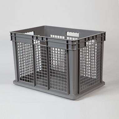 Health Care Logistics Storage Crate, 24x16x16