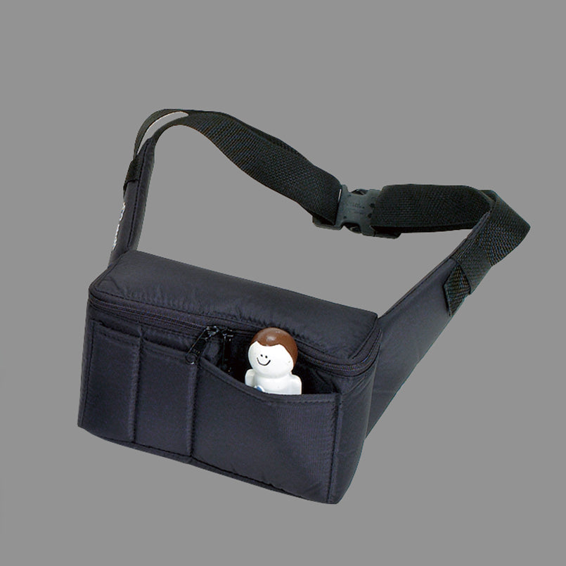 Anesthesia Pack, Black