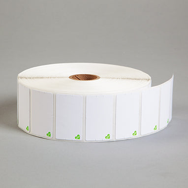 Class B 6-Month Dating Direct Thermal Labels for Class B Small, Medium, Large and Keyhole Blisters