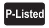 P-Listed Labels