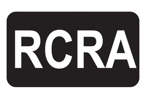 RCRA Labels