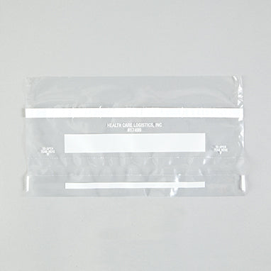 Self-Sealing Tamper-Indicating Bags, 10-1/2 x 2-1/2
