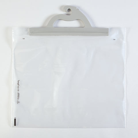 Hanging Prescription Bags, 14 x 12.5