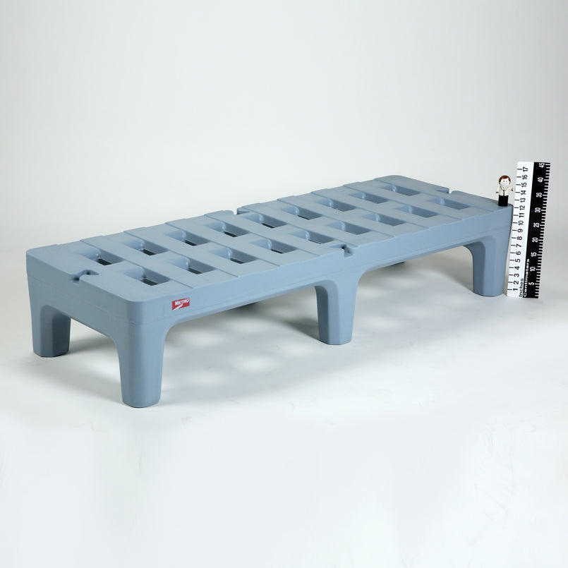 Health Care Logistics Dunnage Rack, 22 x 60