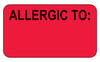 Allergic To Labels
