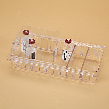Tray for Compact Easy Mount Deluxe Locking Refrigerator Boxes