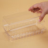 Full Cover for Compact Tray - Clear