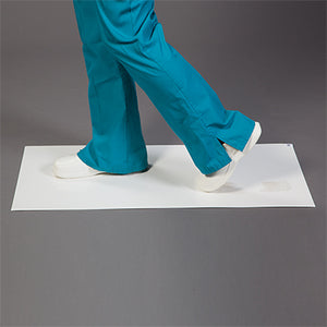Peel Away Dirt and Dust Control Mats, 36 x 18