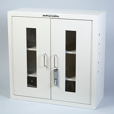 Health Care Logistics Medical Storage Cabinet with Keyless Entry Digital Lock - Large