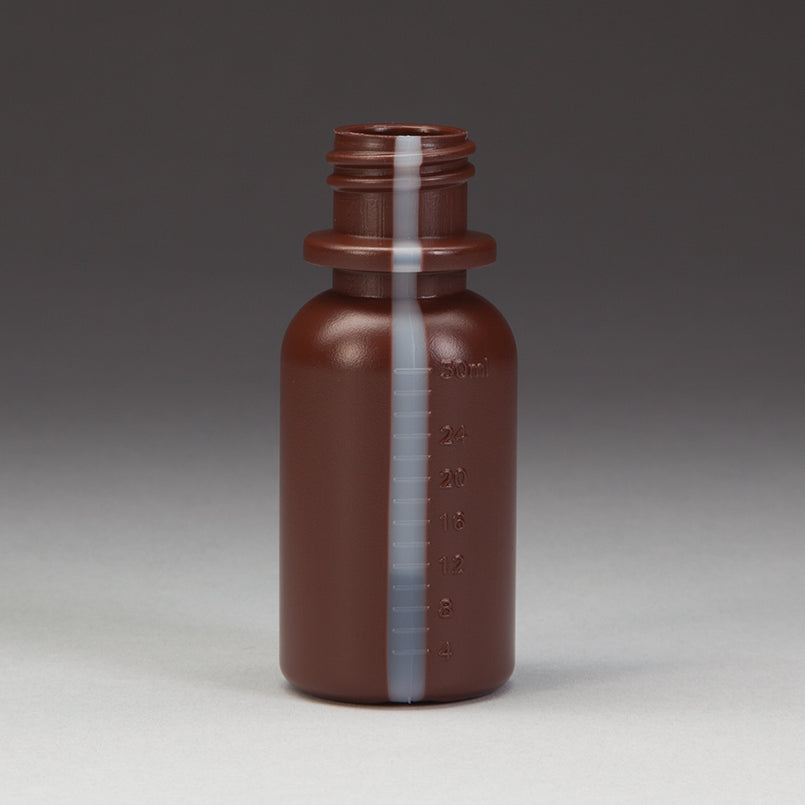 Health Care Logistics Window Strip Vials Only - Amber