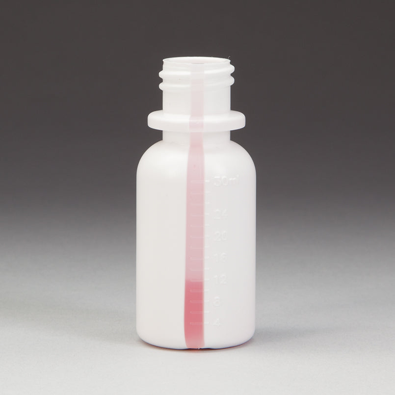 Health Care Logistics Window Strip Vials Only - White