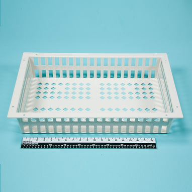 Basket for Easy Exchange System Carts - 4 Inch