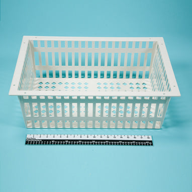 Basket for Easy Exchange System Carts - 8 Inch