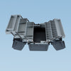 Double-Lid Emergency Box