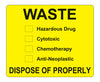 Waste Labels