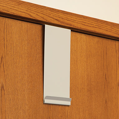 Health Care Logistics Door Hanger, Aluminum