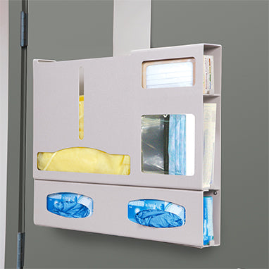 Health Care Logistics PPE Organizer, Plastic