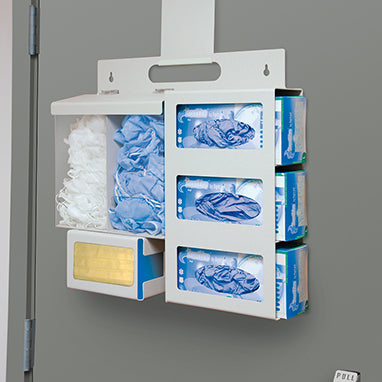 Health Care Logistics PPE Organizer, Plastic