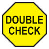 Double Check Labels