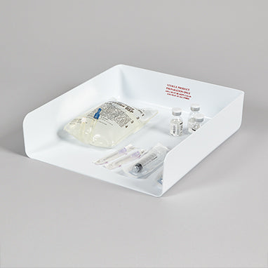 Health Care Logistics Medication Prep Tray, Small